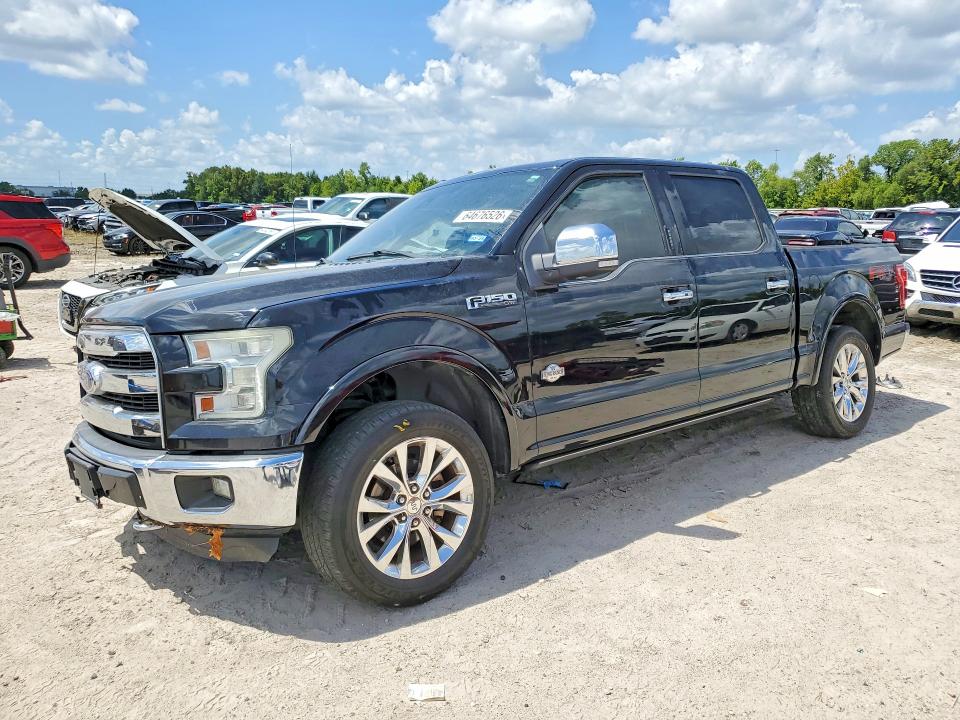 Продаж на аукціоні авто 2016 Ford F150, vin: 1FTEW1EF6GFA53641, номер лоту: 64676526
