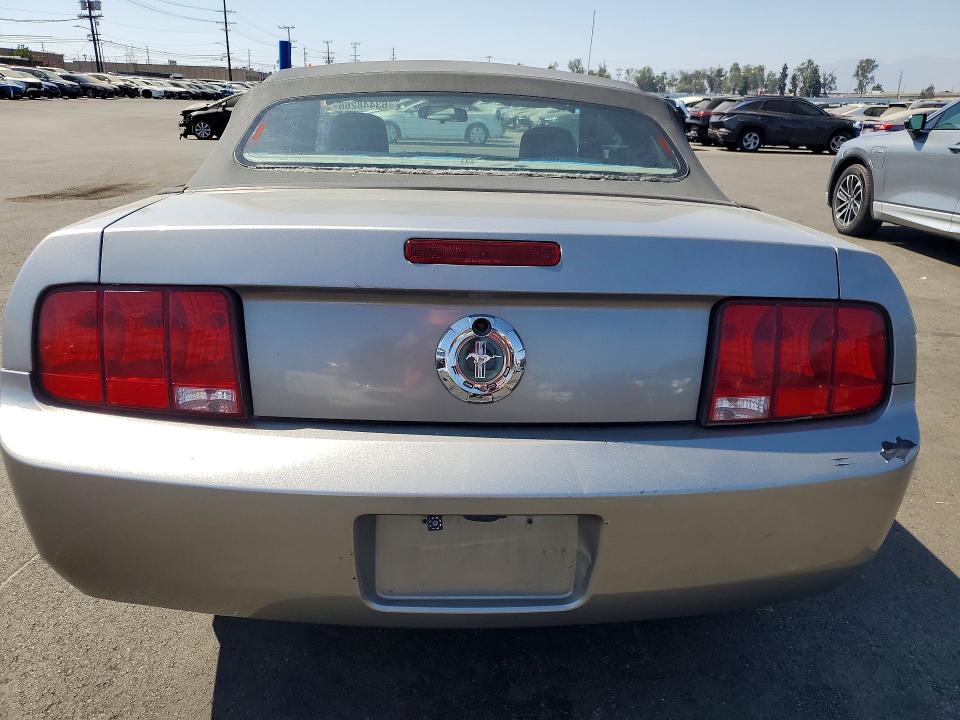 Продаж на аукціоні авто 2009 Ford Mustang, vin: 1ZVHT84N695112524, номер лоту: 63448266