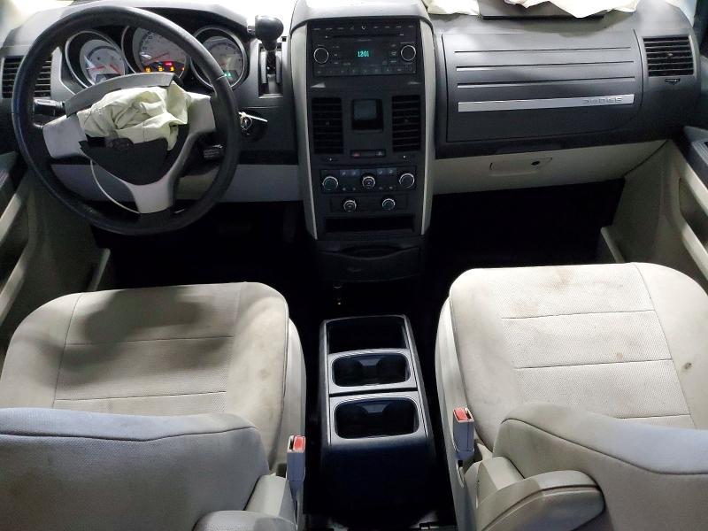 Aukcja sprzedaży 2008 Dodge Grand Caravan, vin: 2D8HN54P18R712447, numer aukcji: 64303766