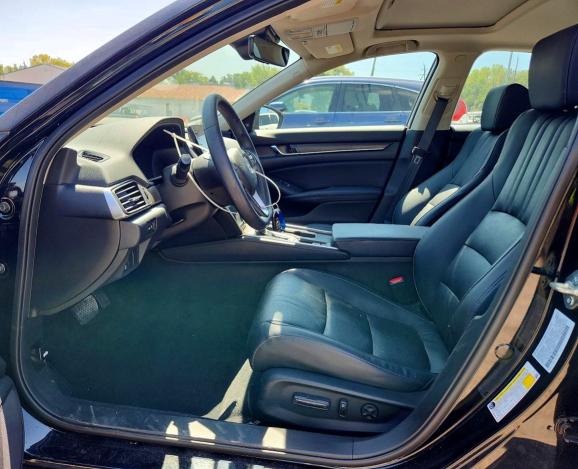 Aukcja sprzedaży 2018 Honda Accord, vin: 1HGCV1F69JA194914, numer aukcji: 66575716