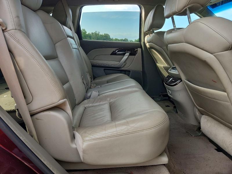 Aukcja sprzedaży 2011 Acura Mdx, vin: 2HNYD2H2XBH512687, numer aukcji: 65632036