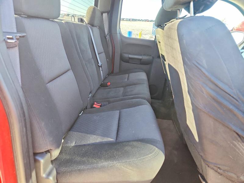 2011 Chevrolet Silverado მანქანა იყიდება აუქციონზე, vin: 1GCRKSE07BZ119619, აუქციონის ნომერი: 63691416