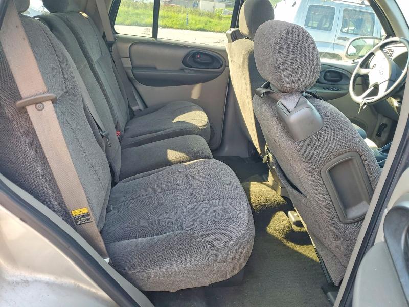 Продаж на аукціоні авто 2004 Chevrolet Trailblazer, vin: 1GNDT13S642146061, номер лоту: 66524246