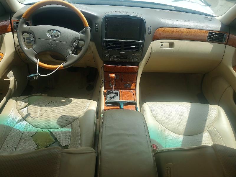 Продажа на аукционе авто 2006 Lexus Ls, vin: JTHBN36F365046245, номер лота: 66693546