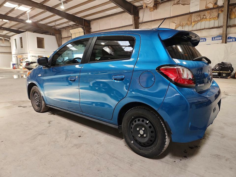Продажа на аукционе авто 2024 Mitsubishi Mirage, vin: ML32AUHJ6RH012715, номер лота: 67298856