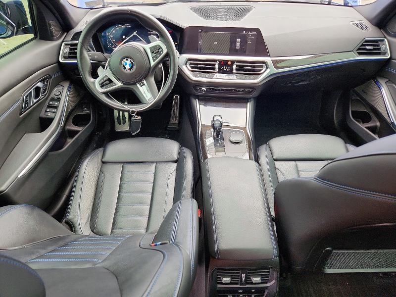 Aukcja sprzedaży 2021 Bmw M340xi, vin: 3MW5U9J03M8C11246, numer aukcji: 64807156