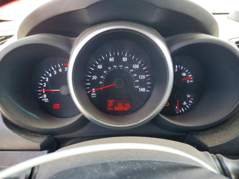 66036306 :رقم المزاد ، KNDJT2A63D7626679 vin ، 2013 Kia Soul مزاد بيع