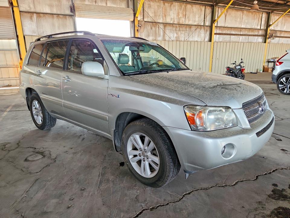 Aukcja sprzedaży 2007 Toyota Highlander, vin: JTEDW21A170023165, numer aukcji: 64675256