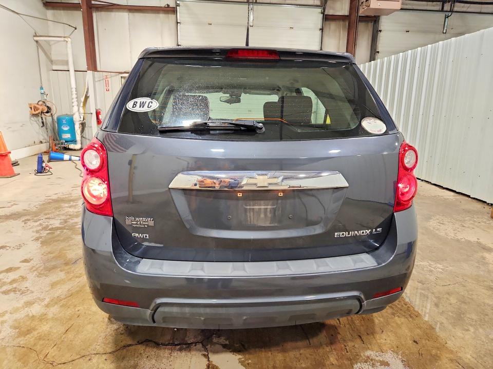 Aukcja sprzedaży 2010 Chevrolet Equinox, vin: 2CNFLCEW8A6255354, numer aukcji: 64641746