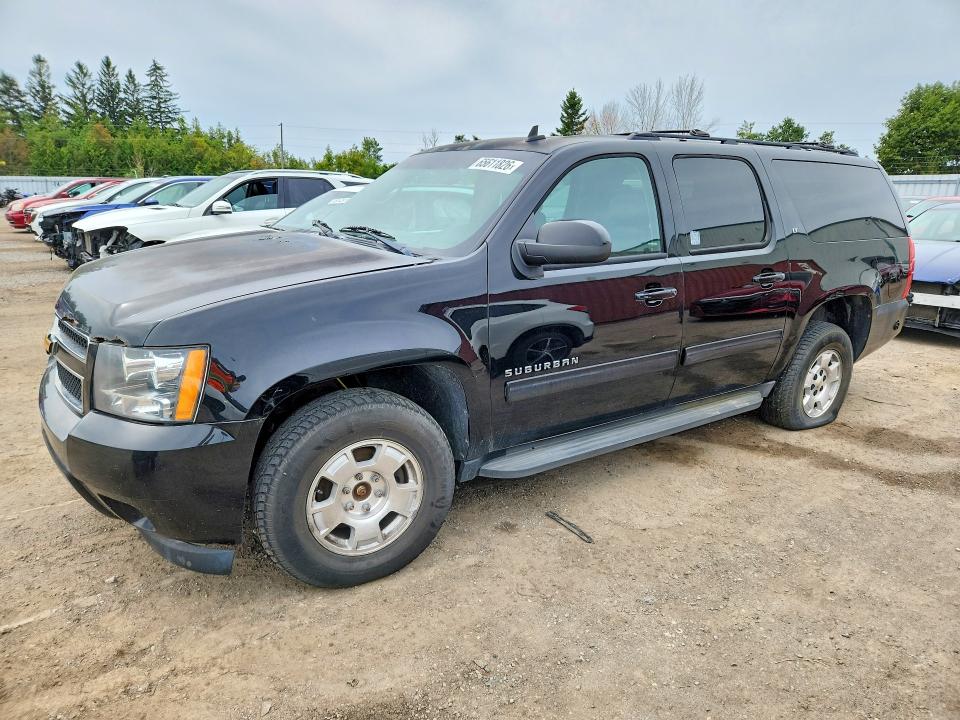 Aukcja sprzedaży 2013 Chevrolet Suburban, vin: 1GNSKJE74DR185001, numer aukcji: 65611826