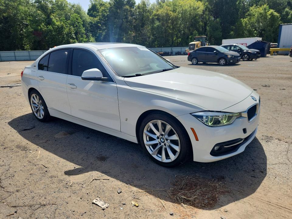 2018 Bmw 330e მანქანა იყიდება აუქციონზე, vin: WBA8E1C56JA167604, აუქციონის ნომერი: 65286576