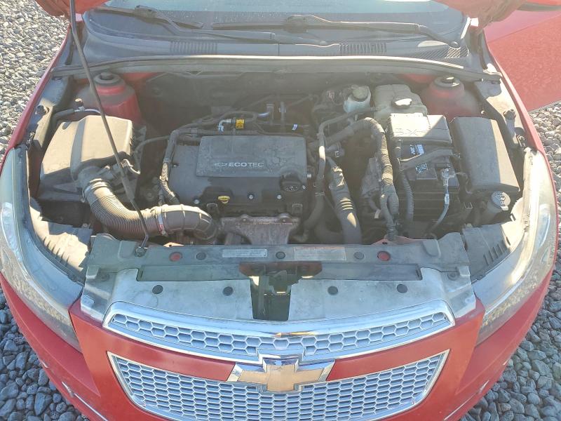 Aukcja sprzedaży 2012 Chevrolet Cruze, vin: 1G1PF5SC6C7136591, numer aukcji: 67116466