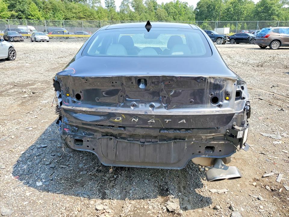 64568226 :رقم المزاد ، 5NPEF4JA8MH096990 vin ، 2021 Hyundai Sonata مزاد بيع