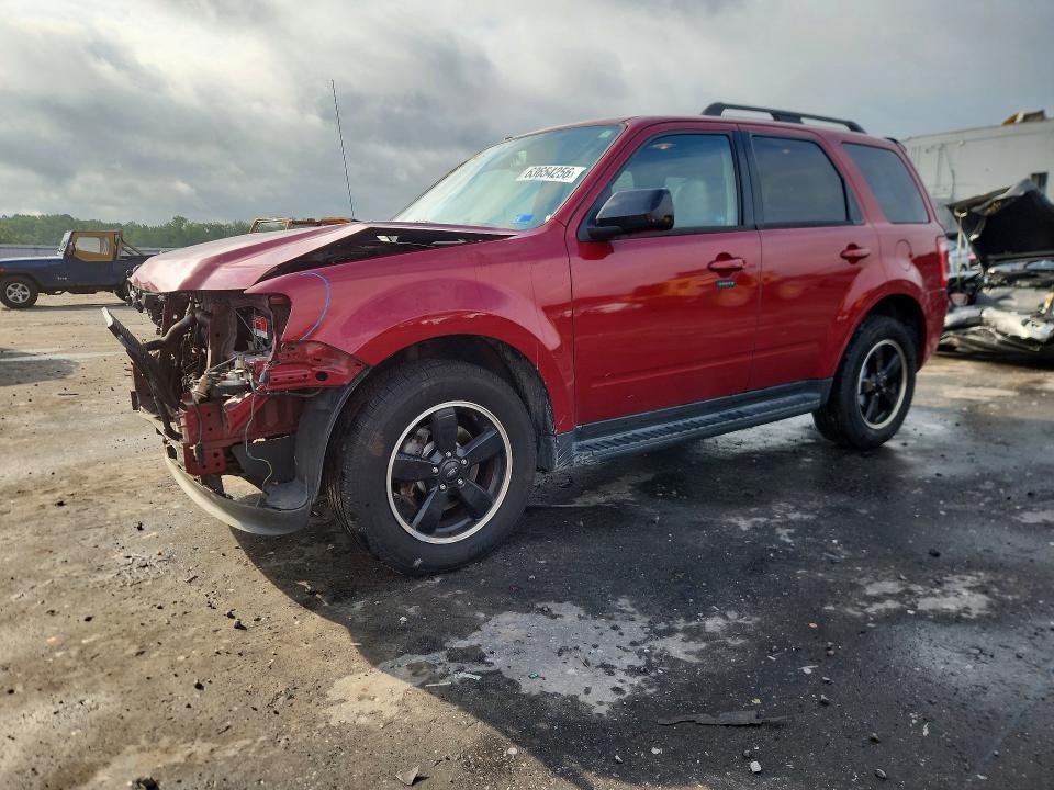 Продажа на аукционе авто 2009 Ford Escape, vin: 1FMCU93G39KC58203, номер лота: 63654256