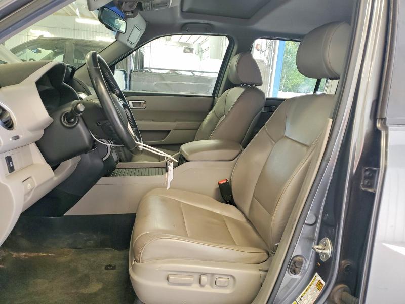 Продажа на аукционе авто 2013 Honda Pilot, vin: 5FNYF4H5XDB075367, номер лота: 66276346