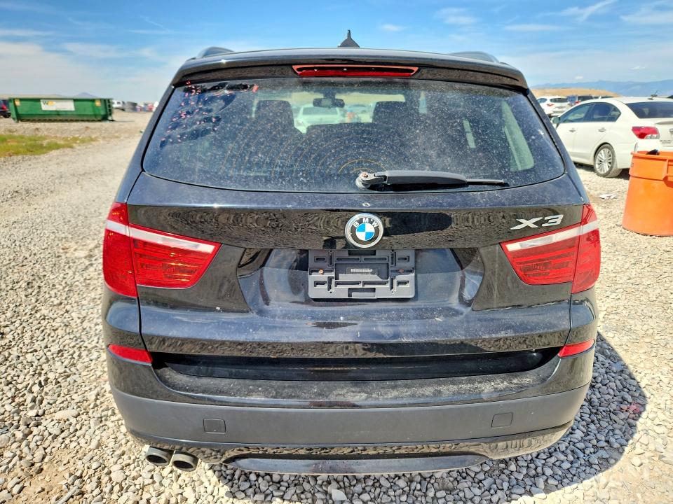 Aukcja sprzedaży 2014 Bmw X3, vin: 5UXWX9C57E0D29188, numer aukcji: 65946006