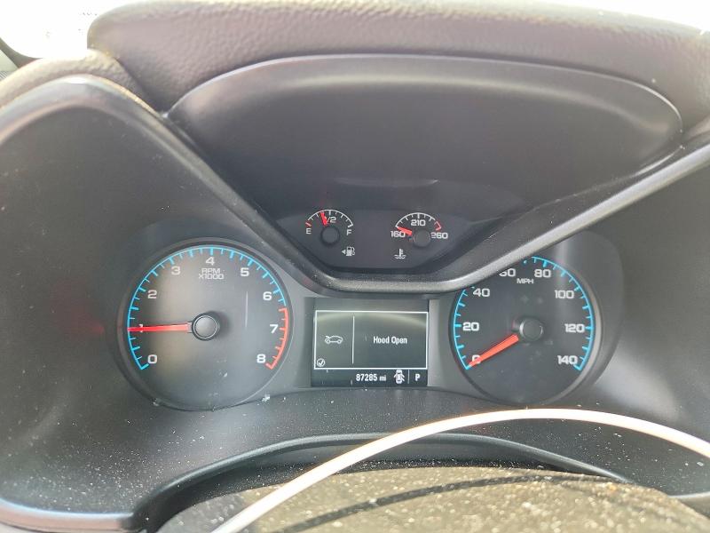 Продаж на аукціоні авто 2018 Chevrolet Colorado, vin: 1GCGTBEN6J1151667, номер лоту: 63855566