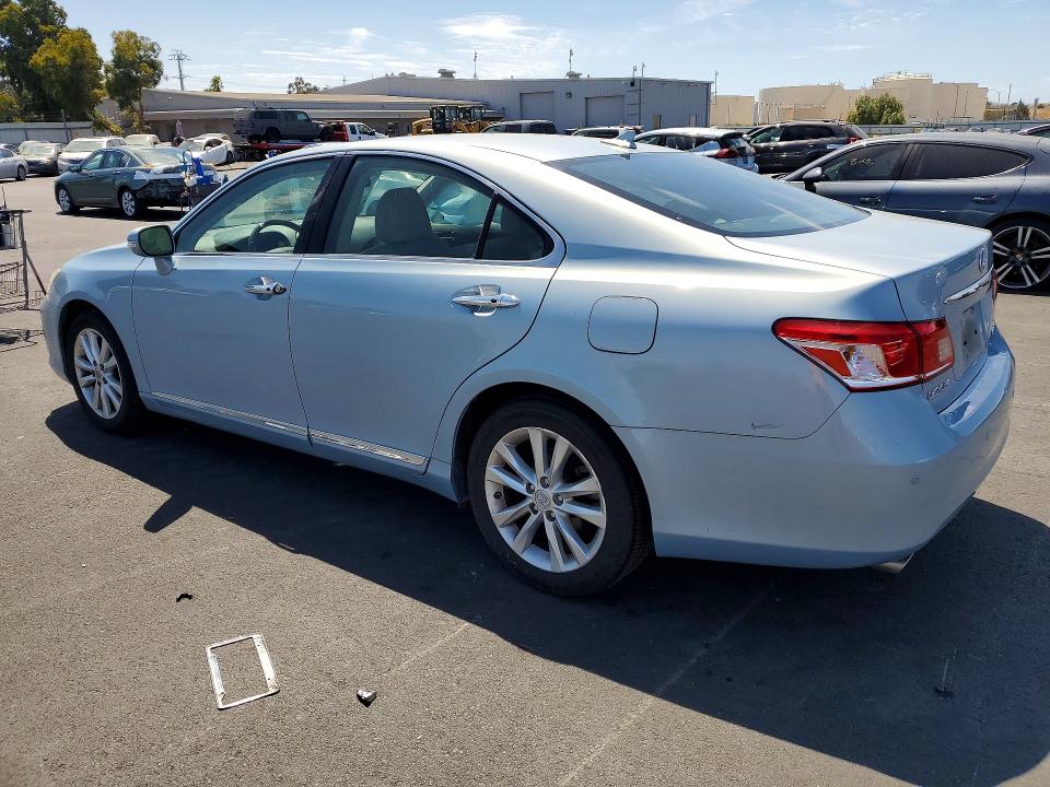 Продажа на аукционе авто 2010 Lexus Es, vin: JTHBK1EG8A2396732, номер лота: 64575746