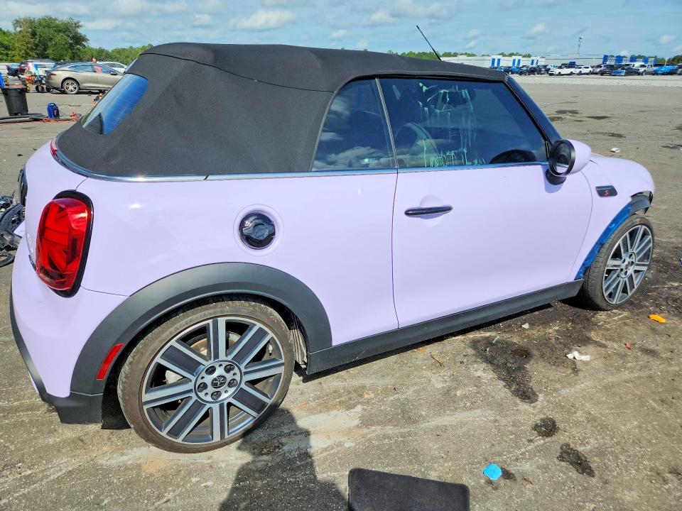 Aukcja sprzedaży 2023 Mini Cooper, vin: WMW43DL0XP3P94118, numer aukcji: 67031526