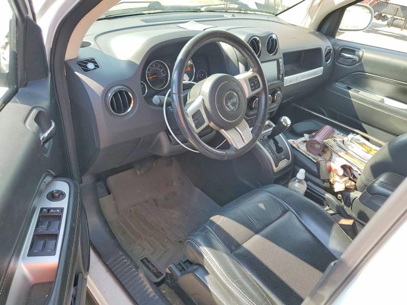 Продаж на аукціоні авто 2016 Jeep Compass, vin: 1C4NJCEA8GD548708, номер лоту: 65908906