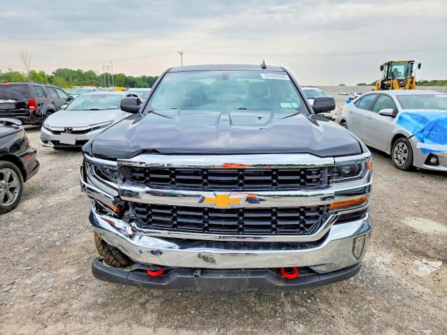 Aukcja sprzedaży 2018 Chevrolet Silverado, vin: 1GCVKREH5JZ236630, numer aukcji: 64466936