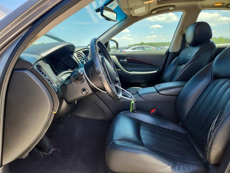 65313366 :رقم المزاد ، JN1AJ0HRXBM851323 vin ، 2011 Infiniti Ex35 مزاد بيع