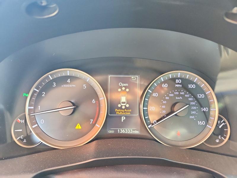 Aukcja sprzedaży 2016 Lexus Es, vin: JTHBK1GG8G2212847, numer aukcji: 63380776