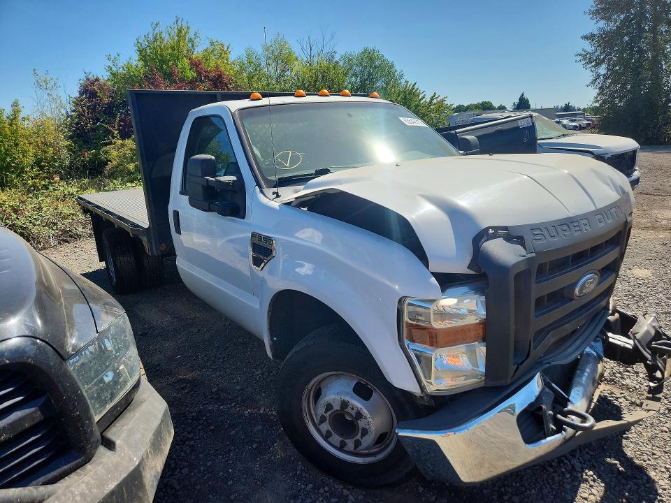 63542916 :رقم المزاد ، 1FDWF36558EB29942 vin ، 2008 Ford F350 مزاد بيع