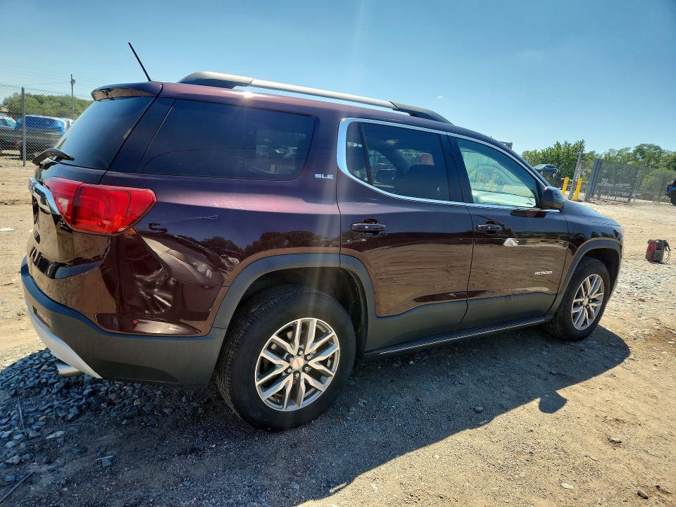 Aukcja sprzedaży 2017 Gmc Acadia, vin: 1GKKNLLS2HZ233883, numer aukcji: 65937786