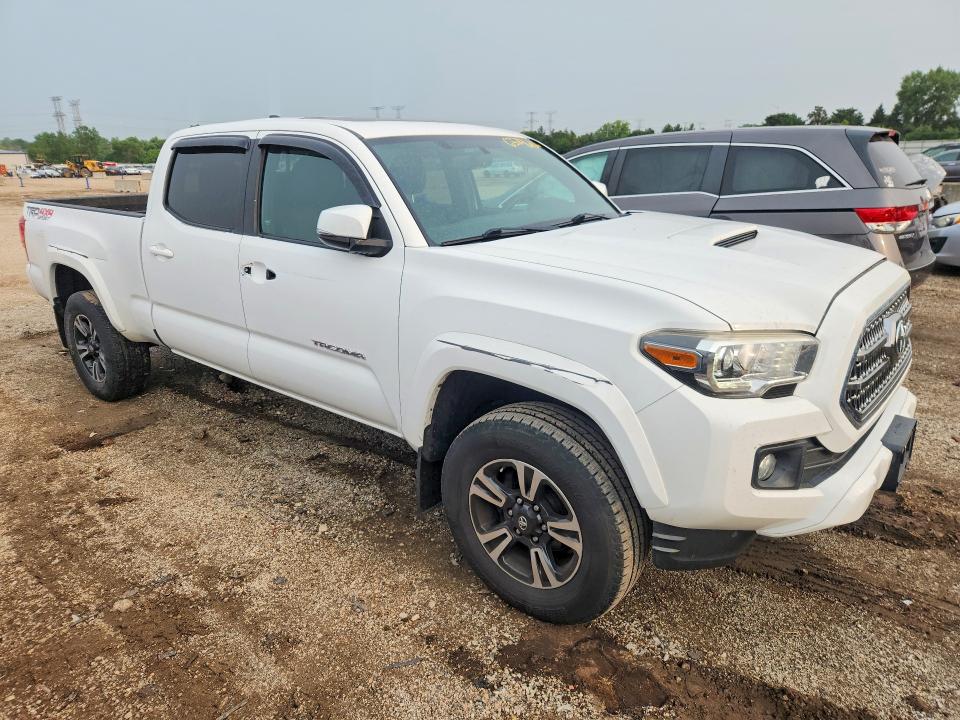 63746106 :رقم المزاد ، 3TMDZ5BN4HM021293 vin ، 2017 Toyota Tacoma مزاد بيع