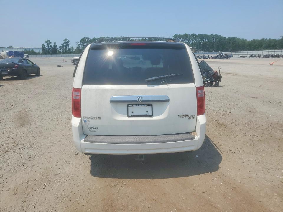 64708136 :رقم المزاد ، 2D4RN5D11AR155174 vin ، 2010 Dodge Grand Caravan مزاد بيع