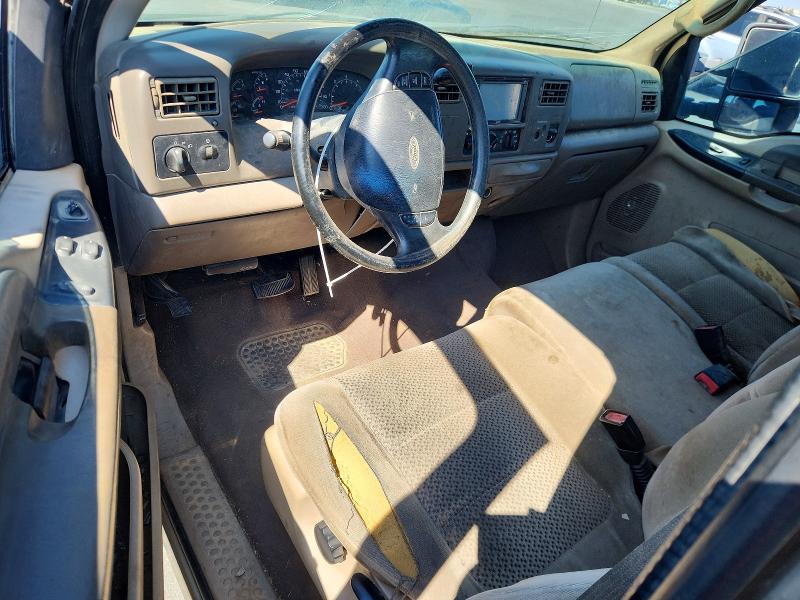 Aukcja sprzedaży 2001 Ford F250, vin: 1FTNX20L91ED51968, numer aukcji: 64803606
