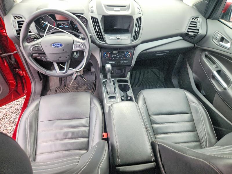 Aukcja sprzedaży 2017 Ford Escape, vin: 1FMCU0GD5HUA16446, numer aukcji: 64093716