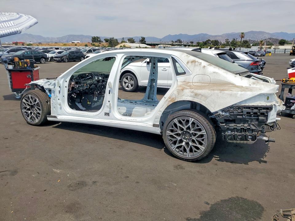 Продажа на аукционе авто 2026 Genesis G90, vin: KMTFC4SD3TU059714, номер лота: 67272766