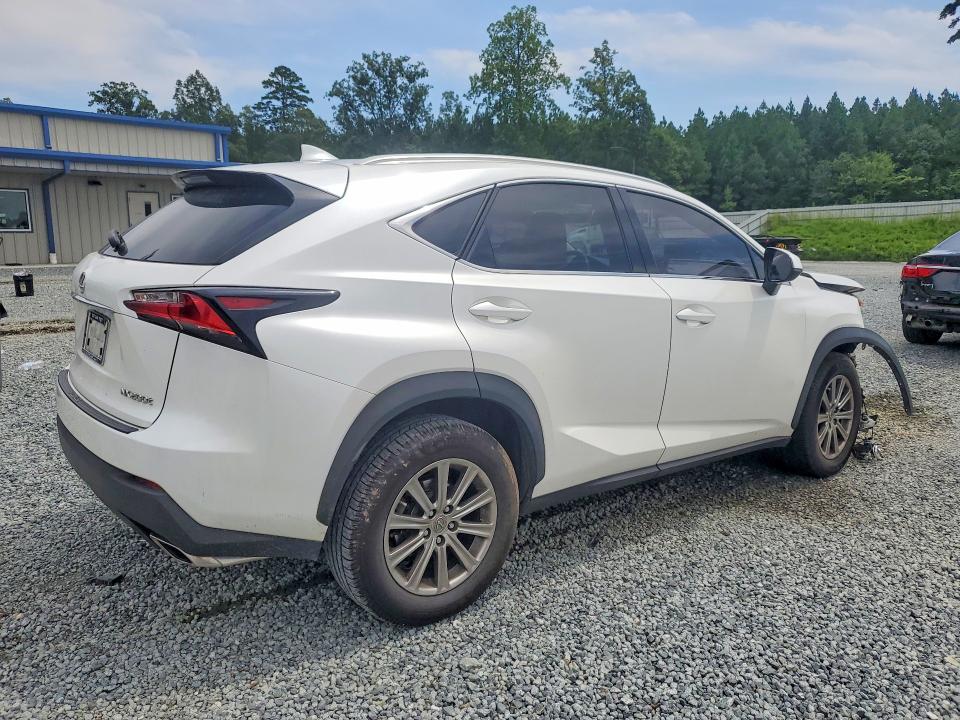 2016 Lexus Nx 200t მანქანა იყიდება აუქციონზე, vin: JTJYARBZ6G2044791, აუქციონის ნომერი: 65024156