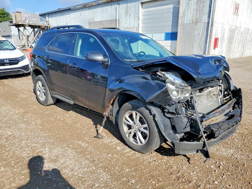 Aukcja sprzedaży 2016 Chevrolet Equinox, vin: 2GNFLFEK2G6219937, numer aukcji: 66636636