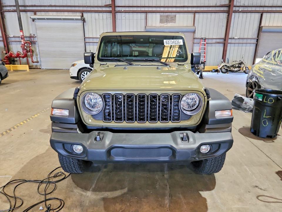 2025 Jeep Wrangler მანქანა იყიდება აუქციონზე, vin: 1C4PJXDN0SW552088, აუქციონის ნომერი: 63734836