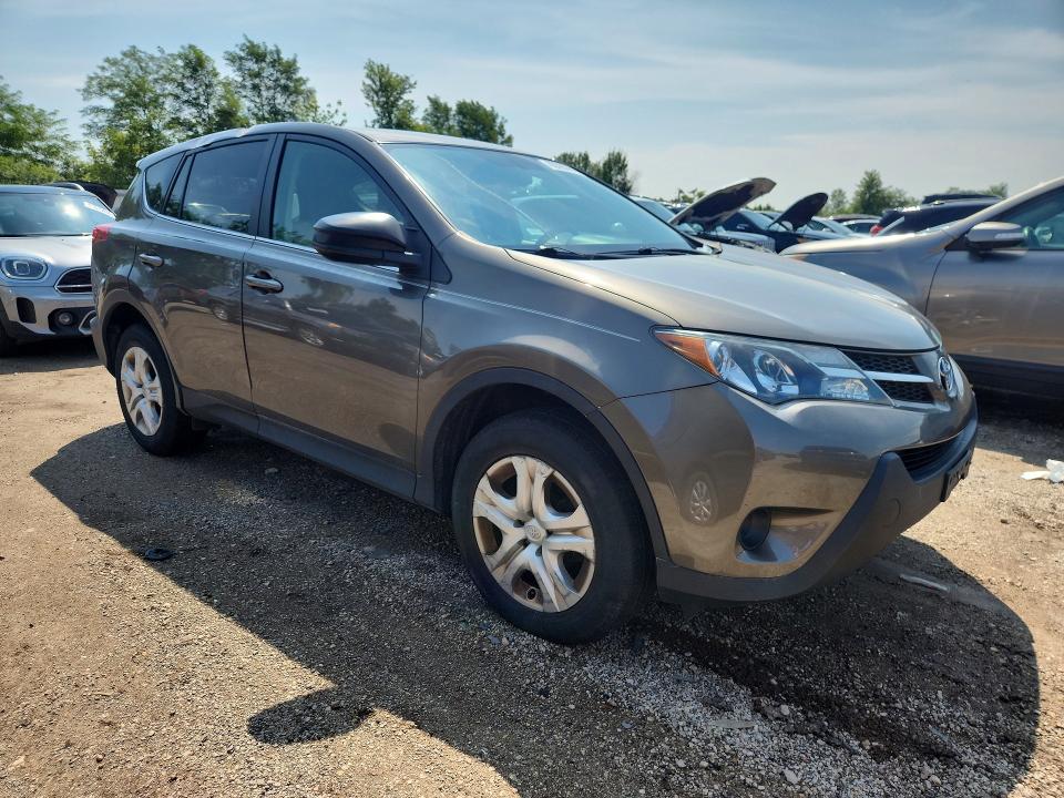 Aukcja sprzedaży 2013 Toyota Rav4, vin: 2T3BFREV0DW011663, numer aukcji: 65593966