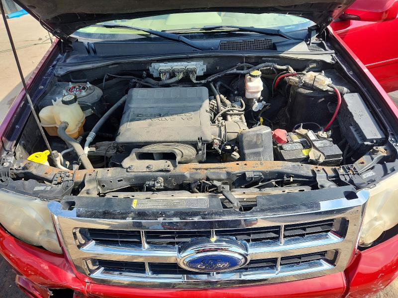 63711336 :رقم المزاد ، 1FMCU0EG5AKD10038 vin ، 2010 Ford Escape مزاد بيع