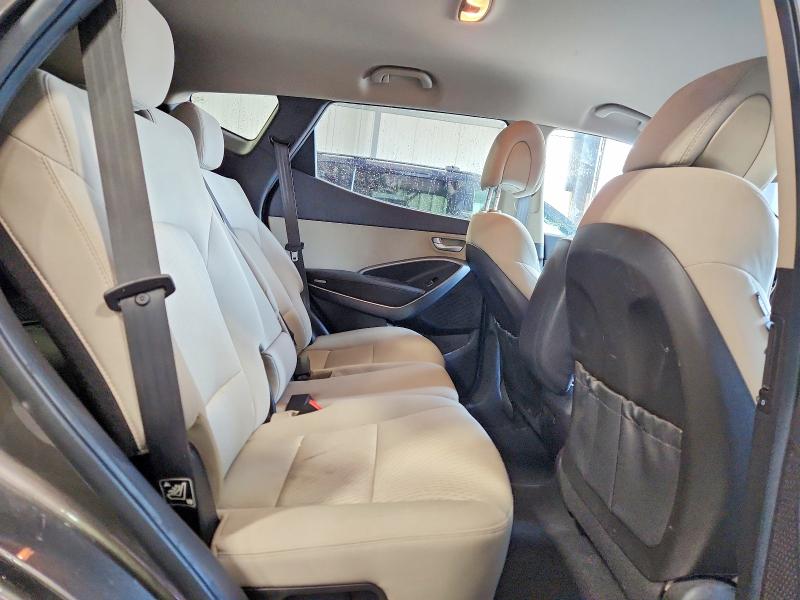 2014 Hyundai Santa Fe Sport მანქანა იყიდება აუქციონზე, vin: 5XYZUDLB1EG167145, აუქციონის ნომერი: 63426306