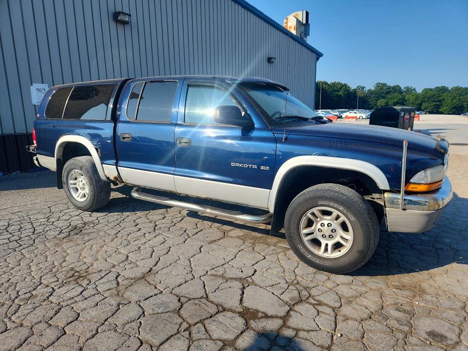 Aukcja sprzedaży 2001 Dodge Dakota, vin: 1B7GG2AN91S143275, numer aukcji: 64904016