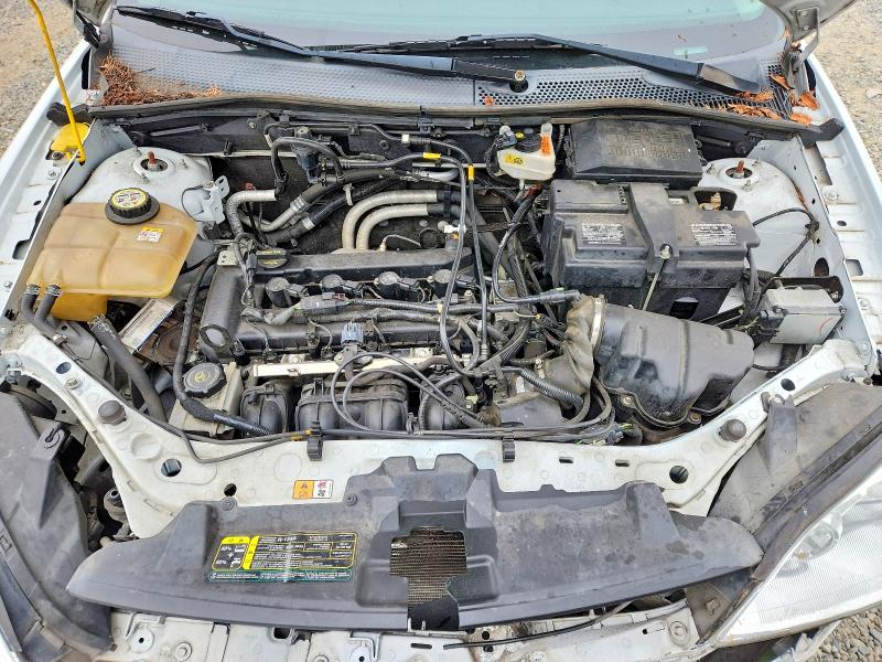 2007 Ford Focus მანქანა იყიდება აუქციონზე, vin: 1FAHP31N67W277856, აუქციონის ნომერი: 64226076