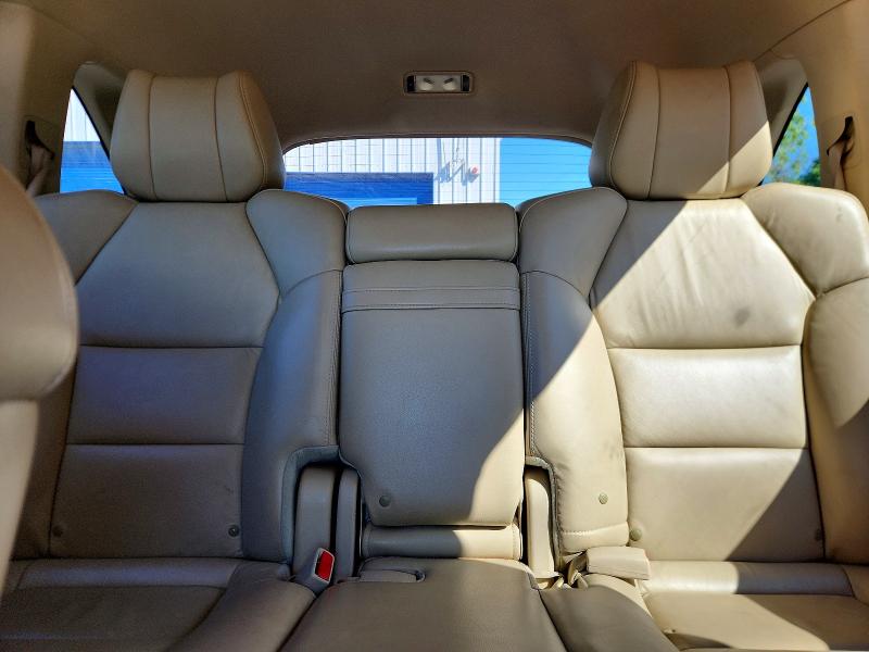 2013 Acura Mdx მანქანა იყიდება აუქციონზე, vin: 2HNYD2H26DH509269, აუქციონის ნომერი: 65876326