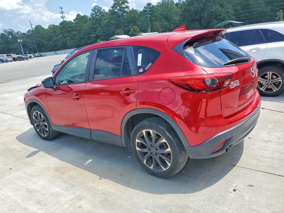 64945866 :رقم المزاد ، JM3KE2DY2G0843205 vin ، 2016 Mazda Cx-5 مزاد بيع