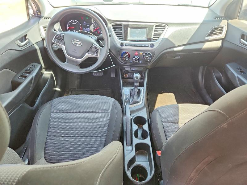 Auction sale of the 2020 Hyundai Accent, vin: 3KPC24A69LE095557, lot number: 66115936