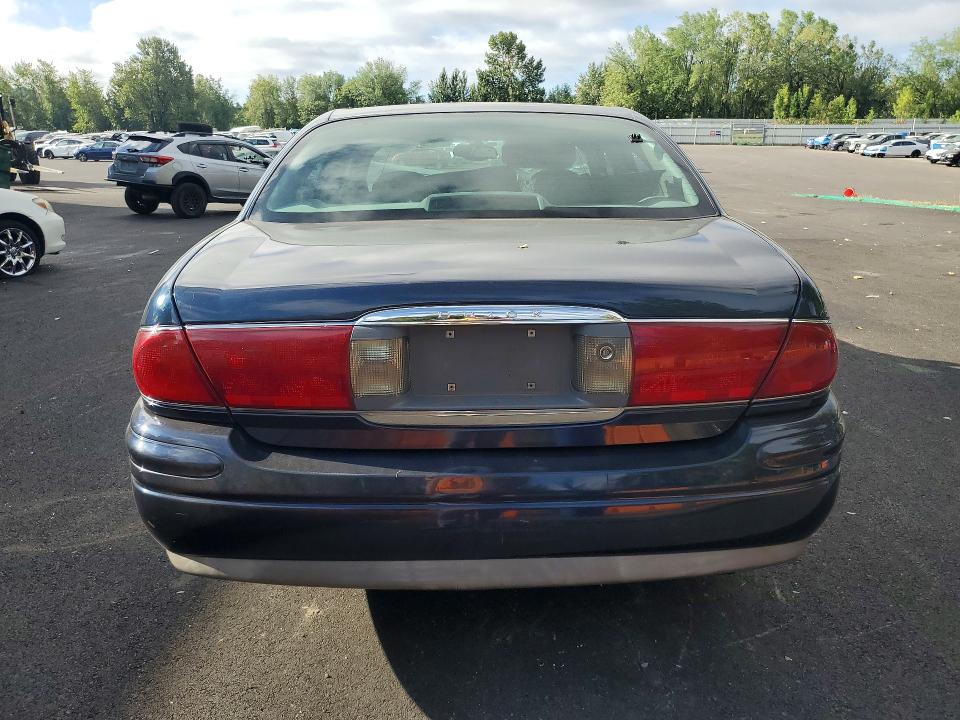 Aukcja sprzedaży 2002 Buick Lesabre, vin: 1G4HR54K52U182707, numer aukcji: 64628506