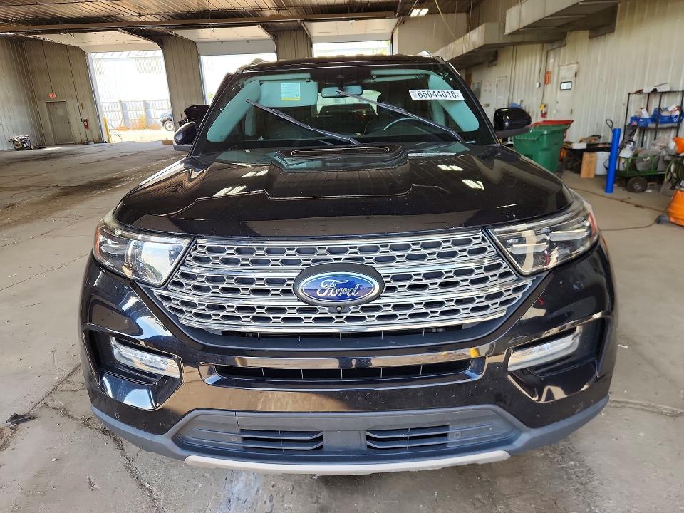 Продаж на аукціоні авто 2022 Ford Explorer, vin: 1FMSK7FHXNGA59706, номер лоту: 65044016