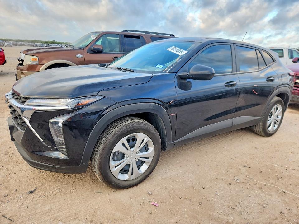 Продажа на аукционе авто 2025 Chevrolet Trax, vin: KL77LFEPXSC332427, номер лота: 64819966