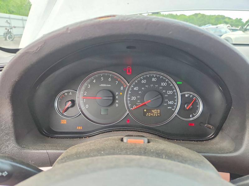 Продажа на аукционе авто 2008 Subaru Outback, vin: 4S4BP61C587306271, номер лота: 64408896