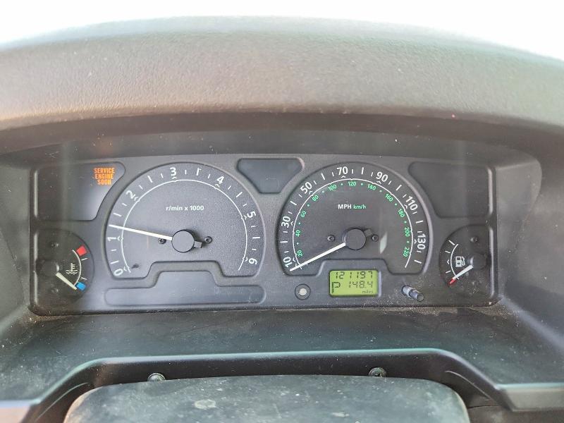 Aukcja sprzedaży 2003 Land Rover Discovery Ii, vin: SALTL16493A816202, numer aukcji: 66418636
